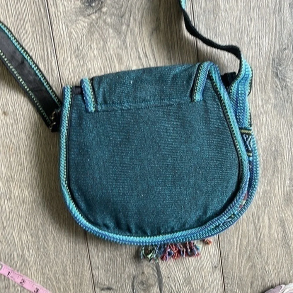 NWT The Collection Royal bag boho bag